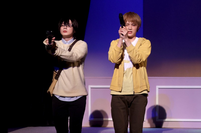舞台ヲタ恋が開幕、土井一海「この作品は愛の塊です」　舞台写真＆コメントが到着 イメージ画像