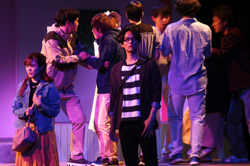 舞台ヲタ恋が開幕、土井一海「この作品は愛の塊です」　舞台写真＆コメントが到着 イメージ画像