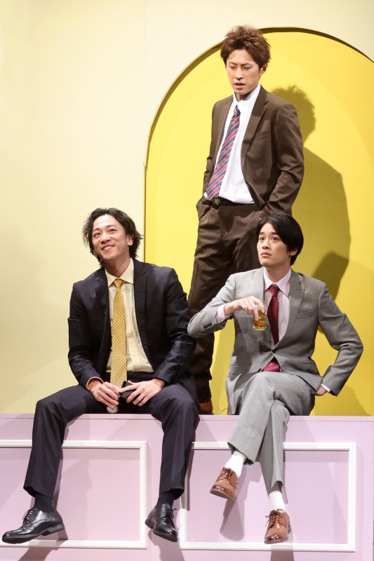舞台ヲタ恋が開幕、土井一海「この作品は愛の塊です」　舞台写真＆コメントが到着 イメージ画像