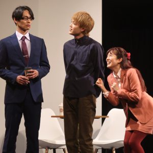 舞台ヲタ恋が開幕、土井一海「この作品は愛の塊です」　舞台写真＆コメントが到着 イメージ画像