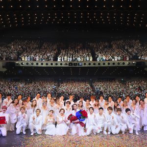 堂本光一「皆さんの想いに応えていくのが全て」　「SHOCK」シリーズ1900回達成レポート イメージ画像
