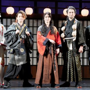 鈴木拡樹、幽霊として現世に現る　一味違う殺陣にも注目「死神遣いの事件帖」が開幕 イメージ画像