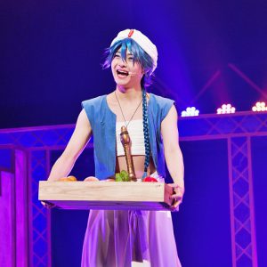ミュージカル「マギ」が開幕！ 壮大な冒険をアラジンと共に…【ゲネプロレポート】 イメージ画像