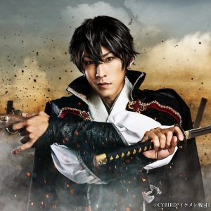 戦ステ第8弾「雑賀孫一編」今年8月に上演決定　織田・武田・上杉が連合軍に イメージ画像