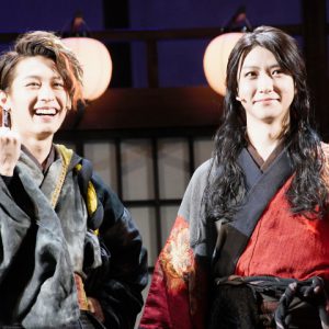 鈴木拡樹、幽霊として現世に現る　一味違う殺陣にも注目「死神遣いの事件帖」が開幕 イメージ画像