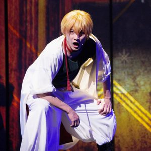ミュージカル「マギ」が開幕！ 壮大な冒険をアラジンと共に…【ゲネプロレポート】 イメージ画像
