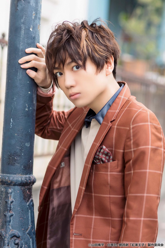 小野大輔・七海ひろきらが王子に、「紅茶王子」が9月に朗読劇で上演へ　共演に千葉翔也・花乃まりあら イメージ画像