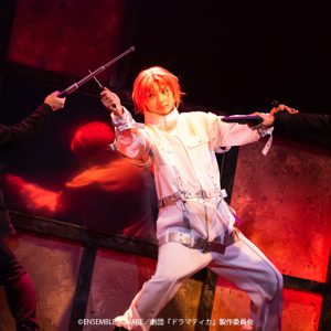 北村 諒「ドラマティカの新たな可能性を広げる挑戦に」、劇団『ドラマティカ』ACT2・ゲネプロレポート イメージ画像