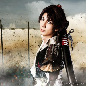 戦ステ第8弾「雑賀孫一編」今年8月に上演決定　織田・武田・上杉が連合軍に イメージ画像