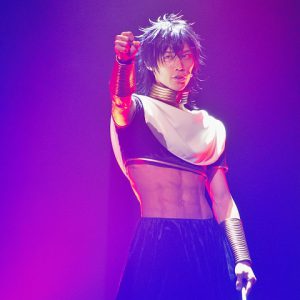 ミュージカル「マギ」が開幕！ 壮大な冒険をアラジンと共に…【ゲネプロレポート】 イメージ画像