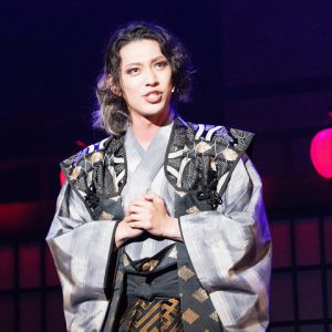 鈴木拡樹、幽霊として現世に現る　一味違う殺陣にも注目「死神遣いの事件帖」が開幕 イメージ画像