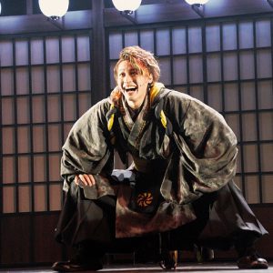 鈴木拡樹、幽霊として現世に現る　一味違う殺陣にも注目「死神遣いの事件帖」が開幕 イメージ画像