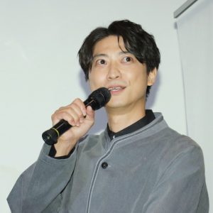 荒木宏文「本当にすごい」　鈴木裕樹と『ゲキレンジャー』以来14年ぶりに映像で共演 イメージ画像