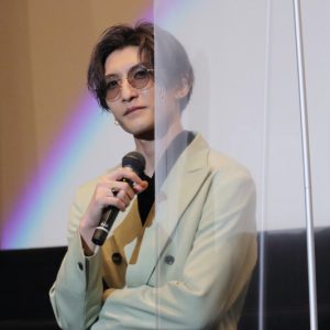 荒木宏文「本当にすごい」　鈴木裕樹と『ゲキレンジャー』以来14年ぶりに映像で共演 イメージ画像