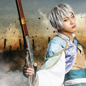 戦ステ第8弾「雑賀孫一編」今年8月に上演決定　織田・武田・上杉が連合軍に イメージ画像