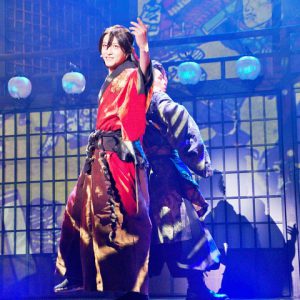 鈴木拡樹、幽霊として現世に現る　一味違う殺陣にも注目「死神遣いの事件帖」が開幕 イメージ画像