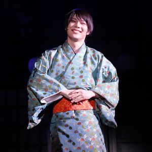 鈴木拡樹、幽霊として現世に現る　一味違う殺陣にも注目「死神遣いの事件帖」が開幕 イメージ画像