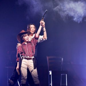ディスグーニーの“新たな船出”　ビリー・ザ・キッドの伝説を辿る「Little Fandango」が出航 イメージ画像