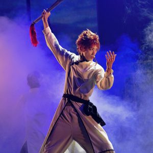 ミュージカル「マギ」が開幕！ 壮大な冒険をアラジンと共に…【ゲネプロレポート】 イメージ画像