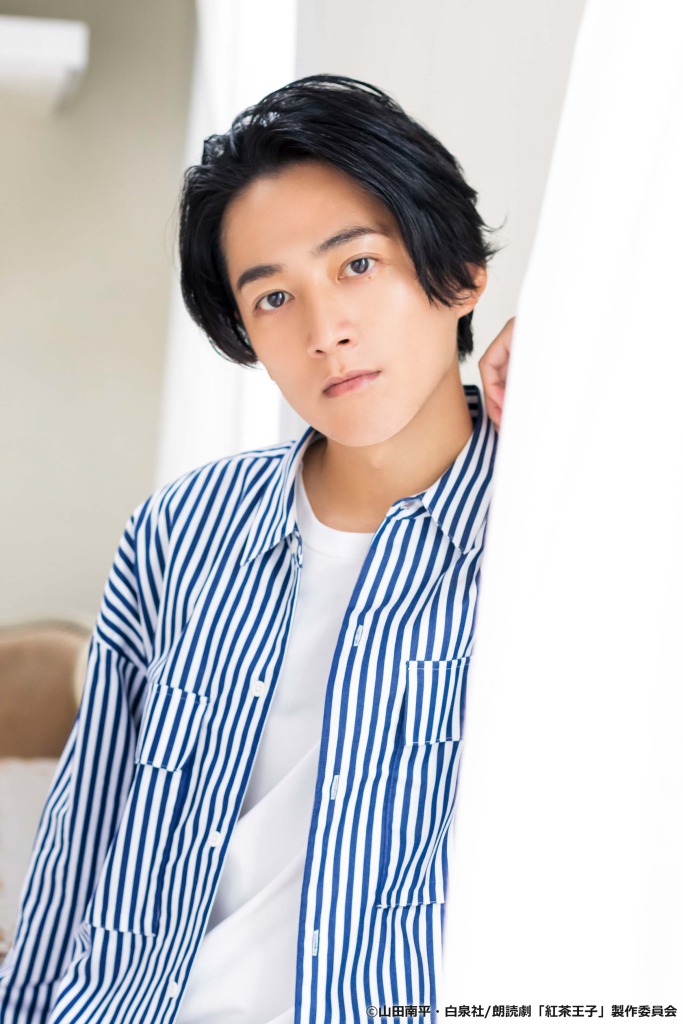 小野大輔・七海ひろきらが王子に、「紅茶王子」が9月に朗読劇で上演へ　共演に千葉翔也・花乃まりあら イメージ画像