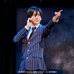 北村 諒「ドラマティカの新たな可能性を広げる挑戦に」、劇団『ドラマティカ』ACT2・ゲネプロレポート イメージ画像