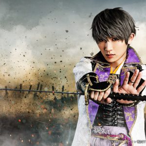 戦ステ第8弾「雑賀孫一編」今年8月に上演決定　織田・武田・上杉が連合軍に イメージ画像