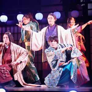 鈴木拡樹、幽霊として現世に現る　一味違う殺陣にも注目「死神遣いの事件帖」が開幕 イメージ画像