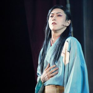 鈴木拡樹、幽霊として現世に現る　一味違う殺陣にも注目「死神遣いの事件帖」が開幕 イメージ画像
