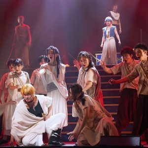 ミュージカル「マギ」が開幕！ 壮大な冒険をアラジンと共に…【ゲネプロレポート】 イメージ画像