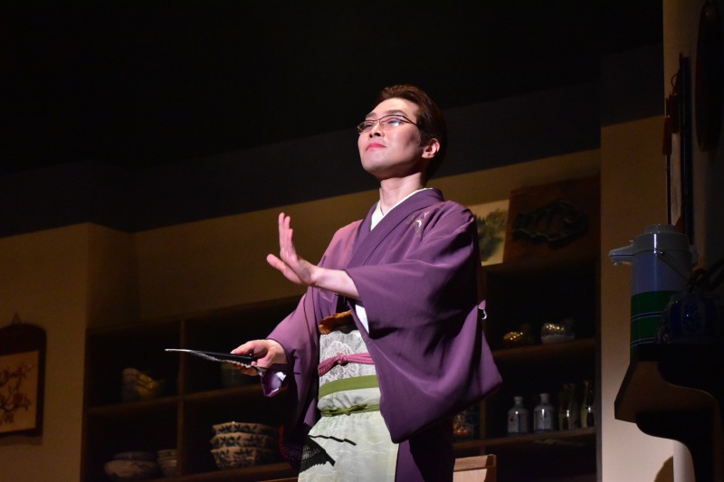 舞台『晴れときどき、わかば荘 あらあら』開幕、カップル3組の恋の行方は イメージ画像