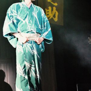 鈴木拡樹、幽霊として現世に現る　一味違う殺陣にも注目「死神遣いの事件帖」が開幕 イメージ画像