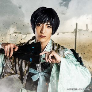 戦ステ第8弾「雑賀孫一編」今年8月に上演決定　織田・武田・上杉が連合軍に イメージ画像