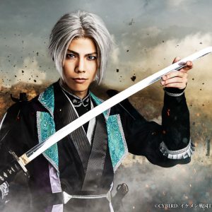 戦ステ第8弾「雑賀孫一編」今年8月に上演決定　織田・武田・上杉が連合軍に イメージ画像