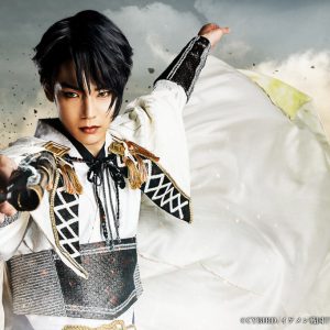 戦ステ第8弾「雑賀孫一編」今年8月に上演決定　織田・武田・上杉が連合軍に イメージ画像