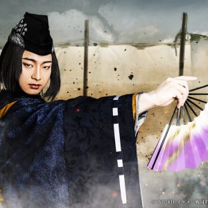 戦ステ第8弾「雑賀孫一編」今年8月に上演決定　織田・武田・上杉が連合軍に イメージ画像