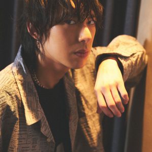 北園涼、7年間のメモから自分らしい言葉選び　3rdアルバムは「みんなの心に明かりを灯したい」 イメージ画像