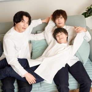 木津つばさ・小南光司・川井雅弘がスキンケアを応援　「米肌男子」14日間スキンケアプログラム開催 イメージ画像