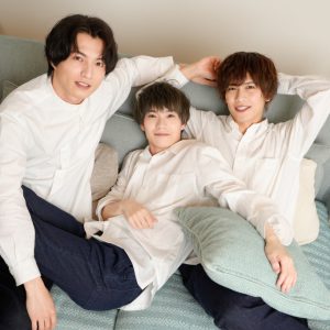 木津つばさ・小南光司・川井雅弘がスキンケアを応援　「米肌男子」14日間スキンケアプログラム開催 イメージ画像