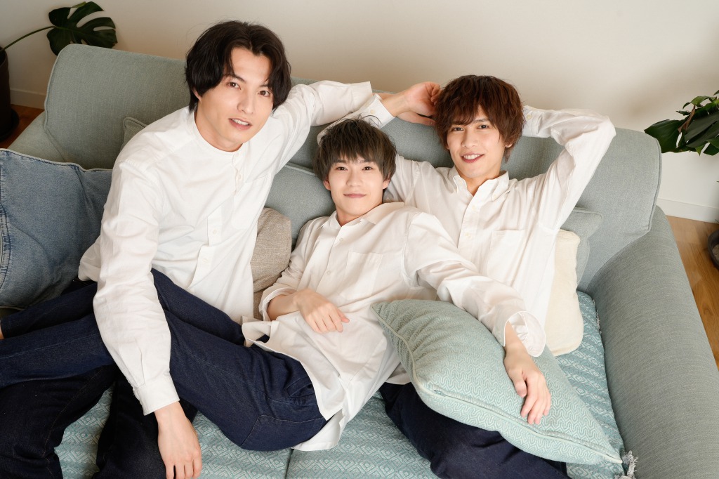 木津つばさ・小南光司・川井雅弘がスキンケアを応援　「米肌男子」14日間スキンケアプログラム開催 イメージ画像