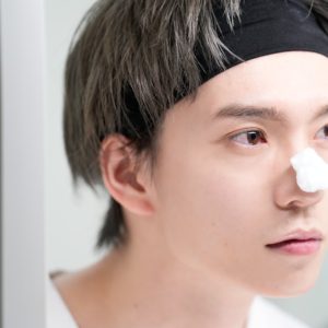 木津つばさ・小南光司・川井雅弘がスキンケアを応援　「米肌男子」14日間スキンケアプログラム開催 イメージ画像
