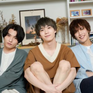 木津つばさ・小南光司・川井雅弘がスキンケアを応援　「米肌男子」14日間スキンケアプログラム開催 イメージ画像