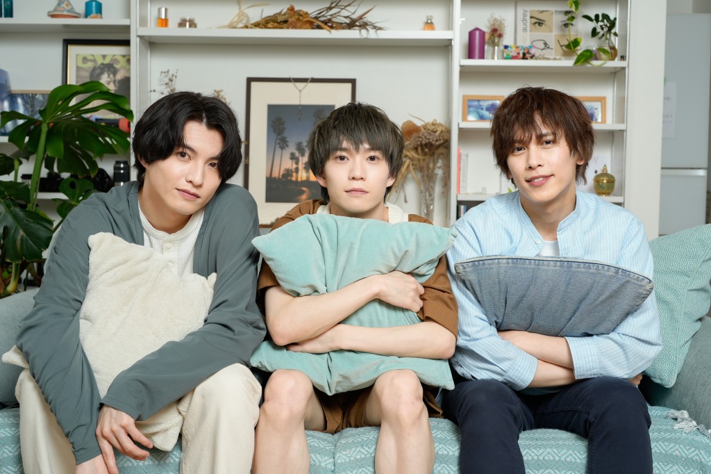木津つばさ・小南光司・川井雅弘がスキンケアを応援　「米肌男子」14日間スキンケアプログラム開催 イメージ画像