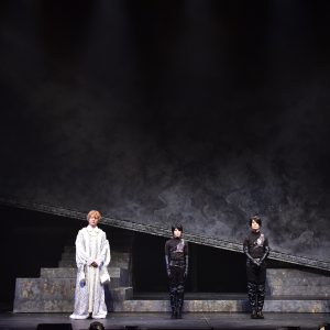 若月佑美、性別は関係ない「ただリチャードとして生きていれば…」　舞台「薔薇王の葬列」開幕 イメージ画像