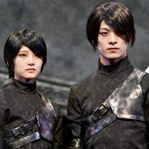 若月佑美、性別は関係ない「ただリチャードとして生きていれば…」　舞台「薔薇王の葬列」開幕 イメージ画像