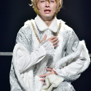 若月佑美、性別は関係ない「ただリチャードとして生きていれば…」　舞台「薔薇王の葬列」開幕 イメージ画像