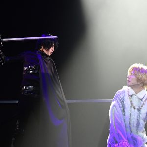 若月佑美、性別は関係ない「ただリチャードとして生きていれば…」　舞台「薔薇王の葬列」開幕 イメージ画像