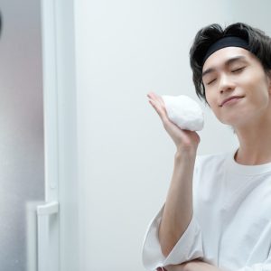 木津つばさ・小南光司・川井雅弘がスキンケアを応援　「米肌男子」14日間スキンケアプログラム開催 イメージ画像