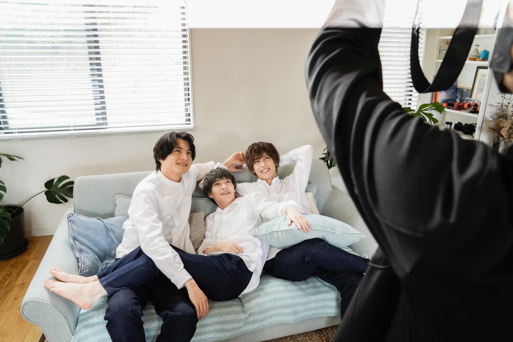 木津つばさ・小南光司・川井雅弘がスキンケアを応援　「米肌男子」14日間スキンケアプログラム開催 イメージ画像