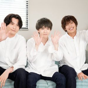 木津つばさ・小南光司・川井雅弘がスキンケアを応援　「米肌男子」14日間スキンケアプログラム開催 イメージ画像