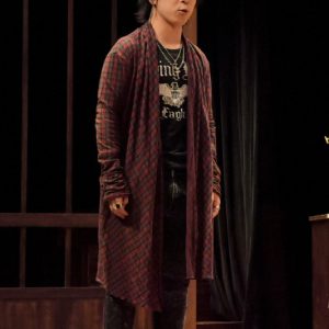 中村誠治郎「少しでも何かを感じていただけたら」　『キスより素敵な手を繋ごう』開幕 イメージ画像